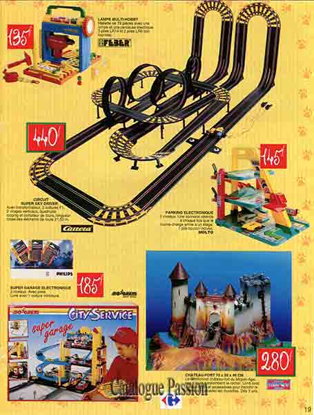 Catalogue Carrefour 1994