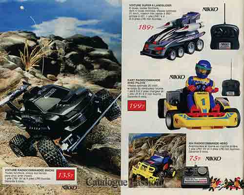 Carrefour 1995