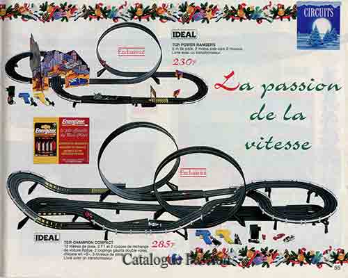 Carrefour 1995