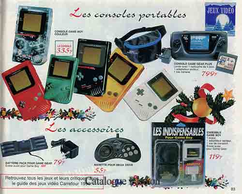 Carrefour 1995