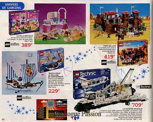 Carrefour 1996