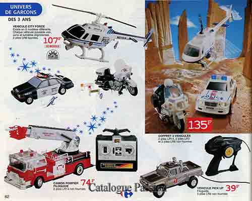 Carrefour 1996