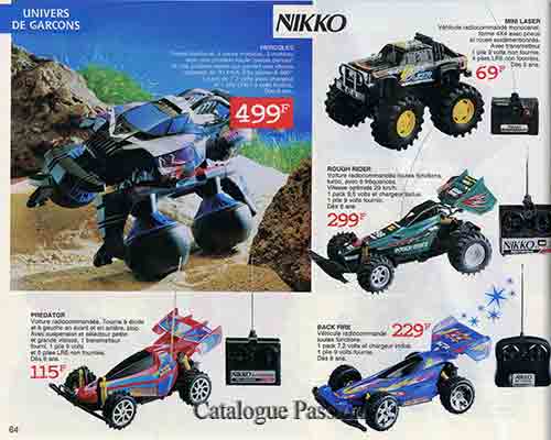 Carrefour 1996
