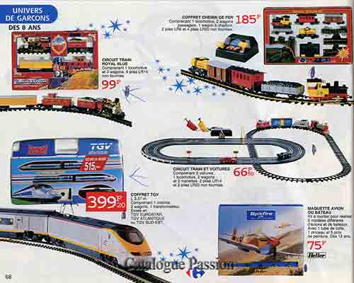Carrefour 1996