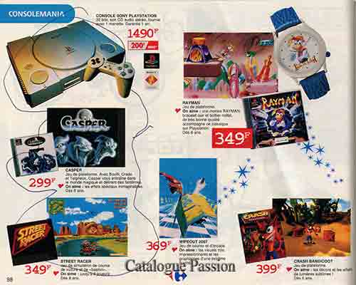 Carrefour 1996