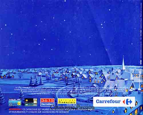 Carrefour 1996