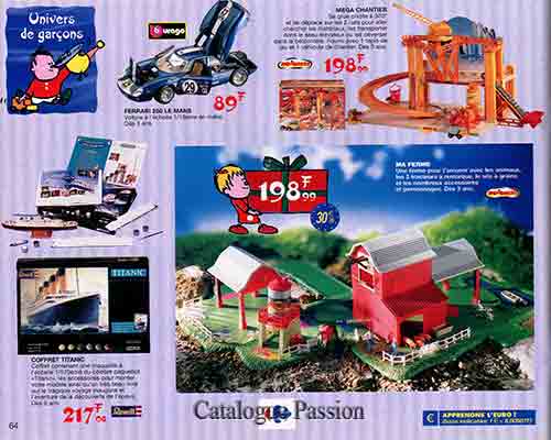 Carrefour 1998