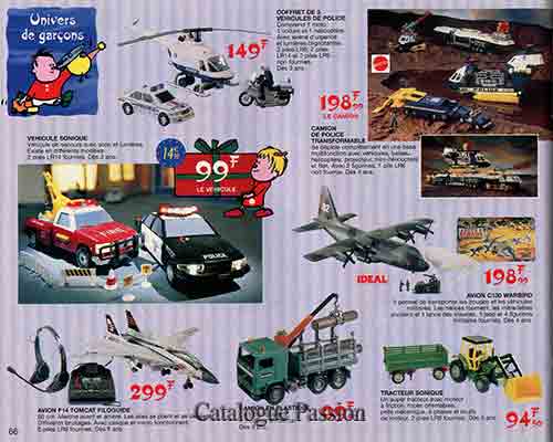 Carrefour 1998