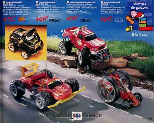 Carrefour 1998
