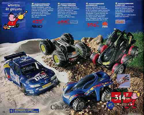 Carrefour 1998