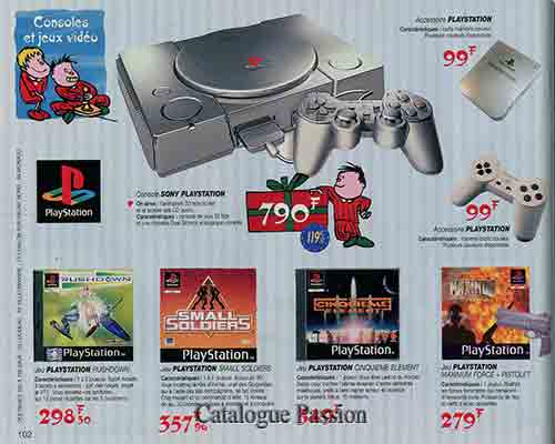 Carrefour 1998