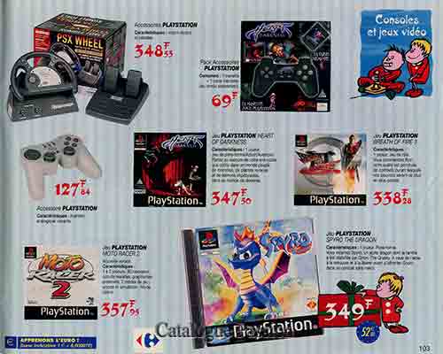 Carrefour 1998