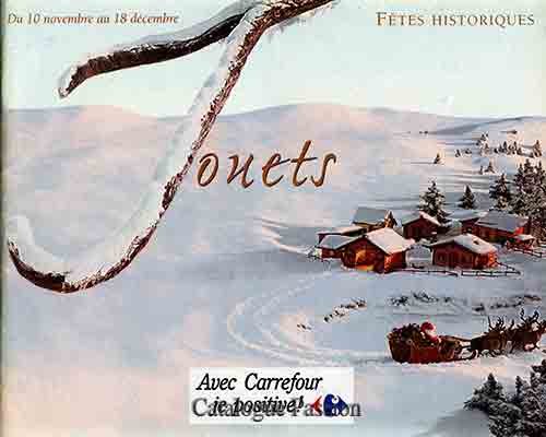 Carrefour 1999