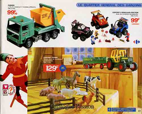 Carrefour 1999
