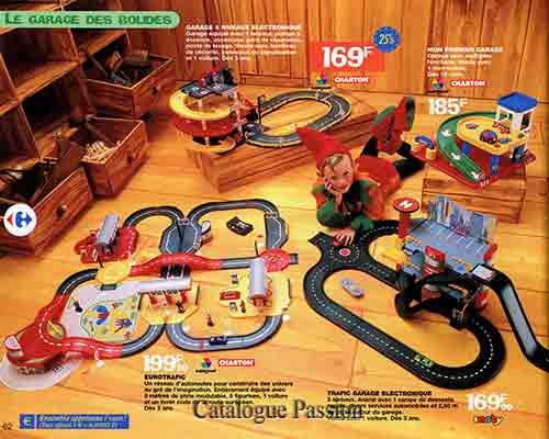 Carrefour 1999