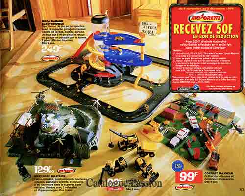 Carrefour 1999