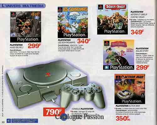 Carrefour 1999