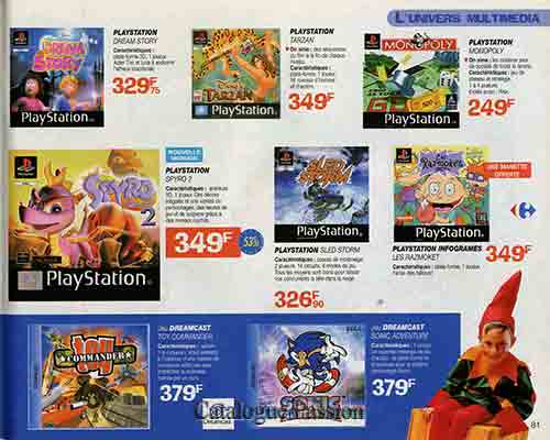 Carrefour 1999