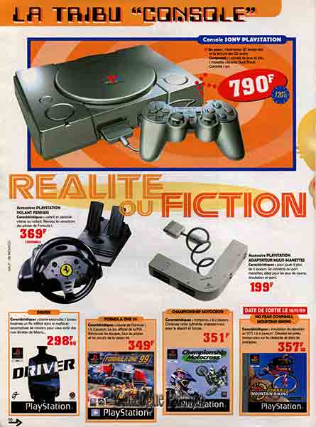 Carrefour 1999