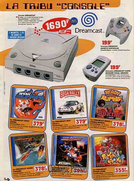Carrefour 1999