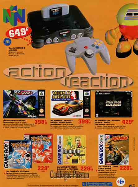Carrefour 1999