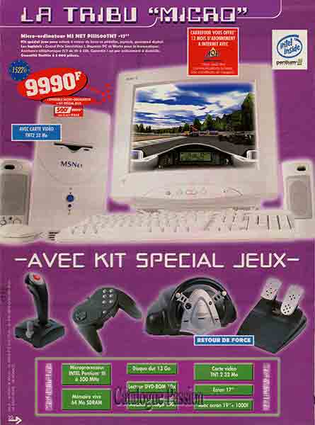 Carrefour 1999