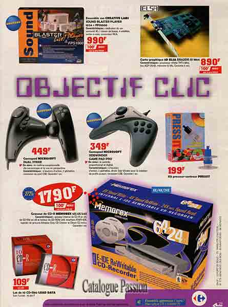 Carrefour 1999