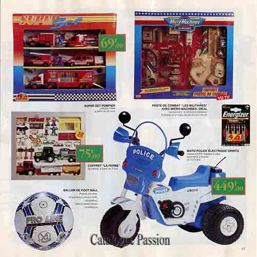 Catalogue Champion 1994