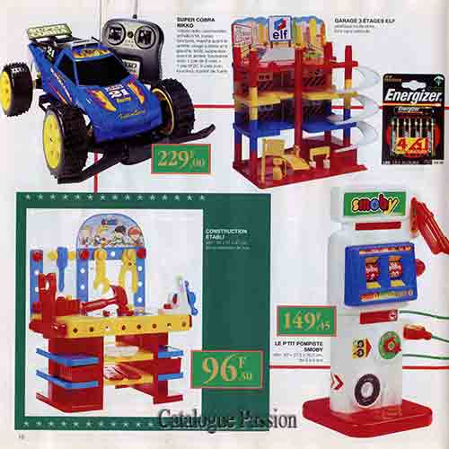 Catalogue Champion 1994