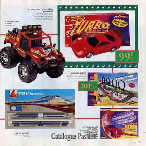 Catalogue Champion 1994