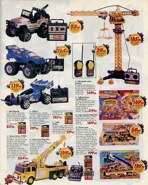 Catalogue Champion 1996