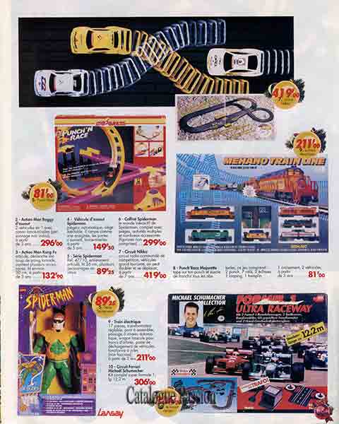 Catalogue Champion 1996