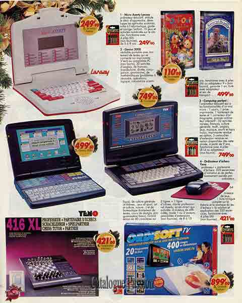 Catalogue Champion 1996