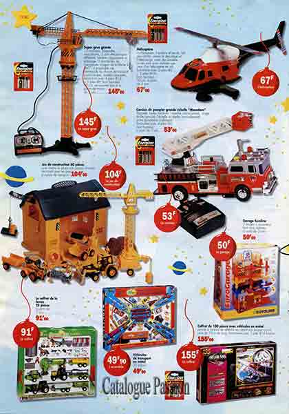 Catalogue Champion 1998