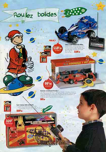 Catalogue Champion 1998