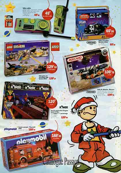 Catalogue Champion 1998