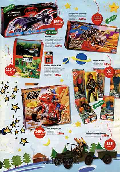 Catalogue Champion 1998