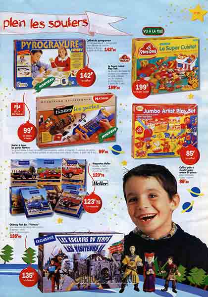 Catalogue Champion 1998