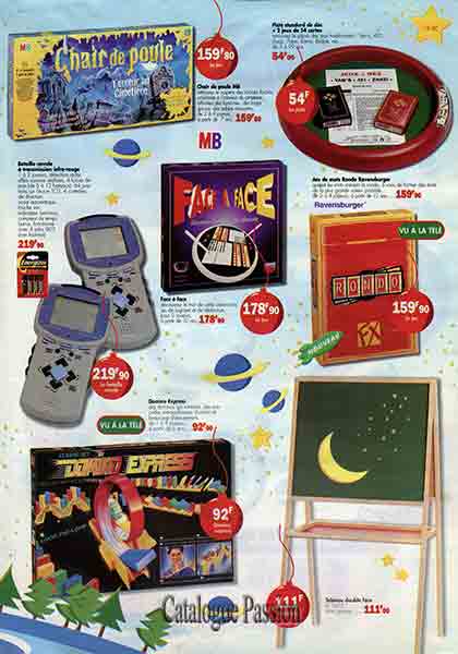 Catalogue Champion 1998