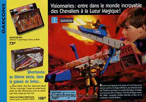 Catalogue Cora 1988