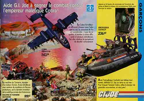 Catalogue Cora 1988