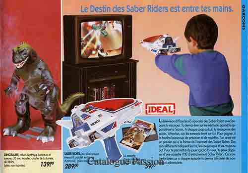 Catalogue Cora 1988
