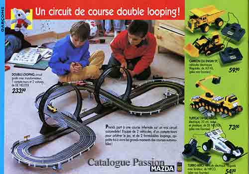Catalogue Cora 1988