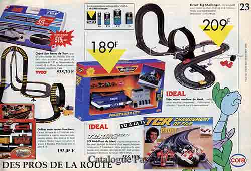 Catalogue Cora 1990