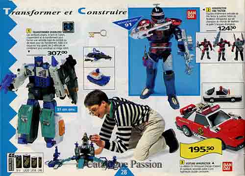 Catalogue Cora 1991