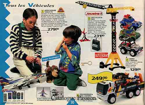 Catalogue Cora 1991