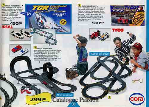 Catalogue Cora 1991