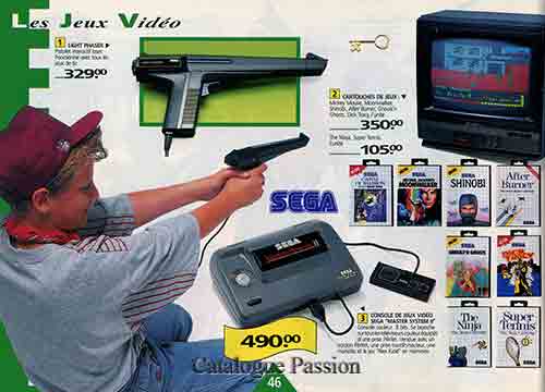 Catalogue Cora 1991