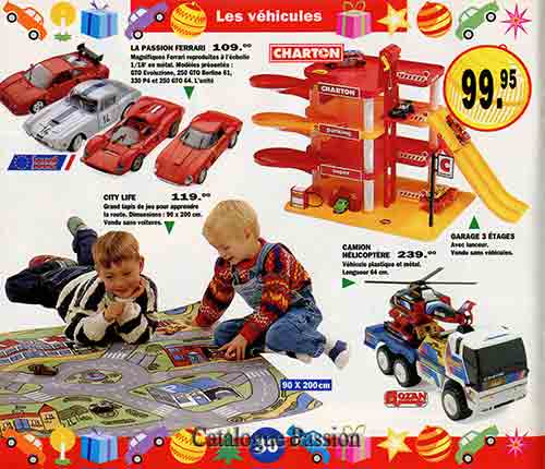 Catalogue Cora 1993