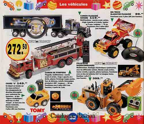 Catalogue Cora 1993